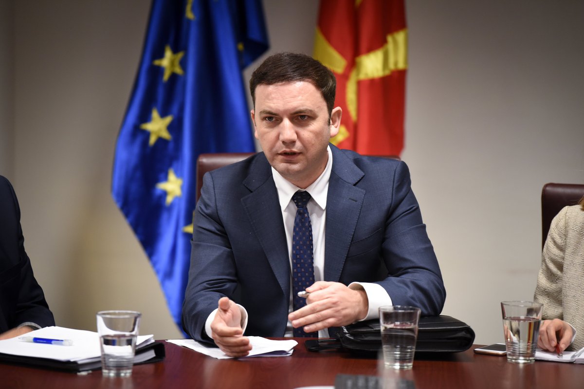 Османи: Новиот амбасадор со Македонско потекло се меша во внатешните работи на Македонија
