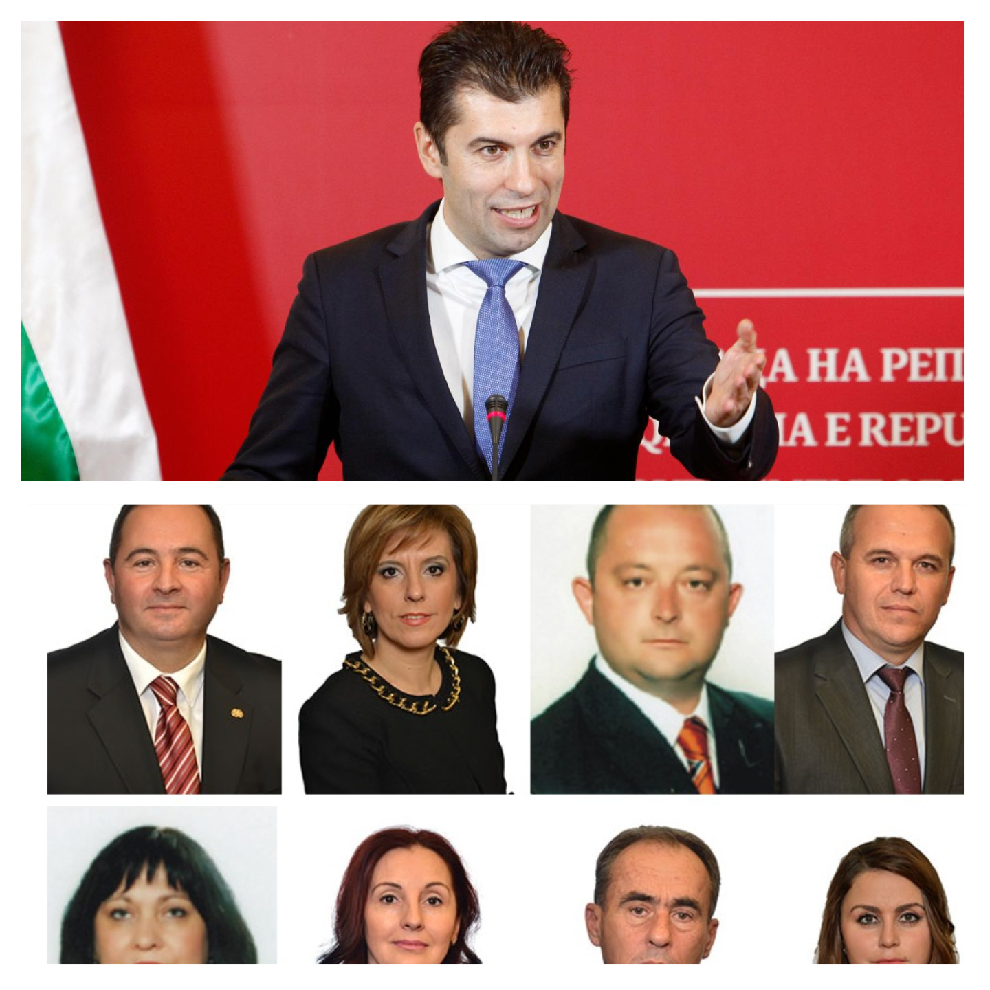 8те пратеници: Подготвени сме на Кирил Петков да му помогнеме да ја врати владата