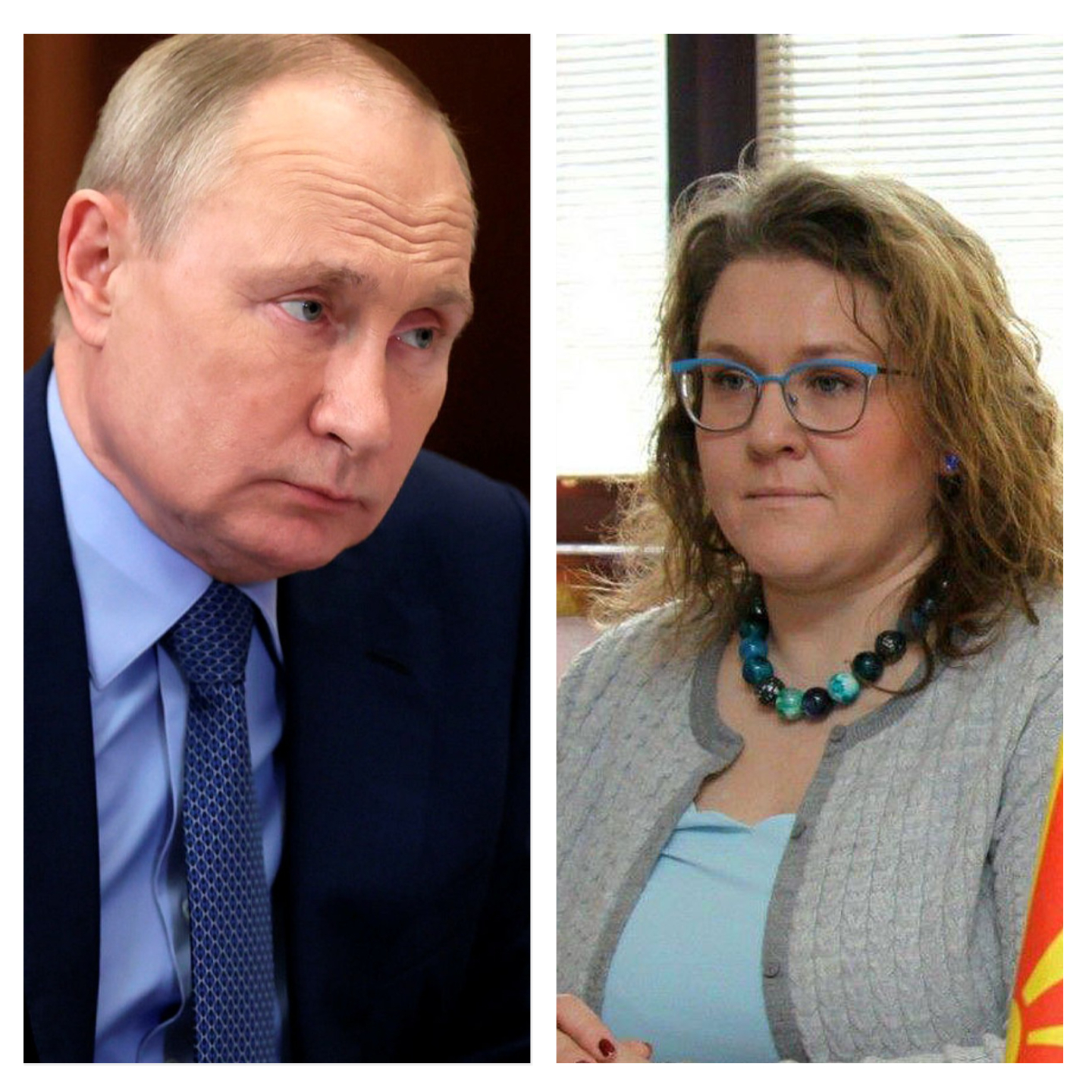 Русија се повлече, Путин се извини: „Славјанка може да нè изеде“