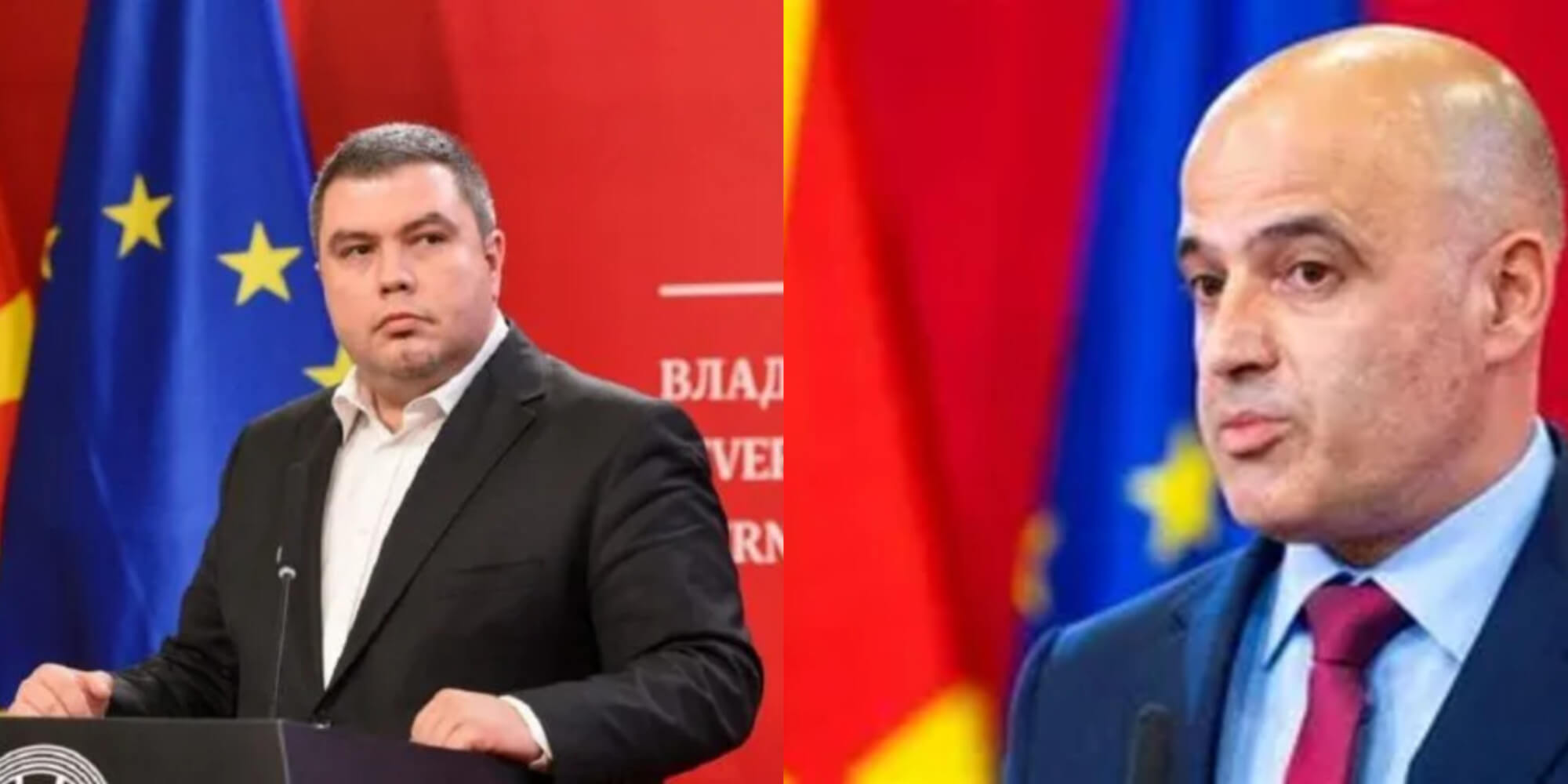 Пукна тиквата:Маричиќ ја напушта политиката по големиот конфликт со Ковачевски
