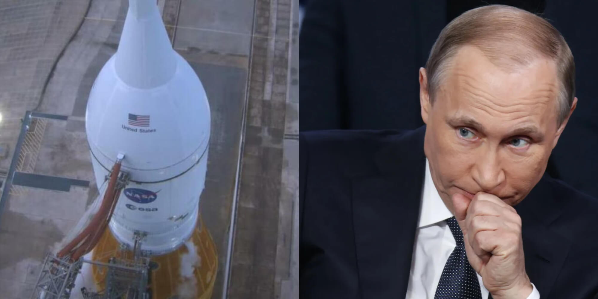 НАСА го одложи лансирањето на моќната ракета затоа што чекаат гориво од Русија