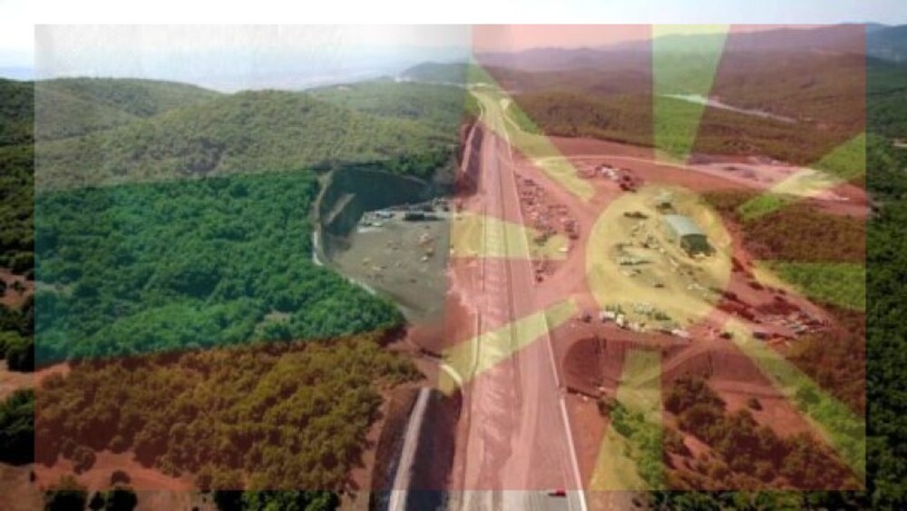 Комисијата со нов договор: Автопатот Охрид-Кичево има и бугарски корени оти го почнал Цар Самоил