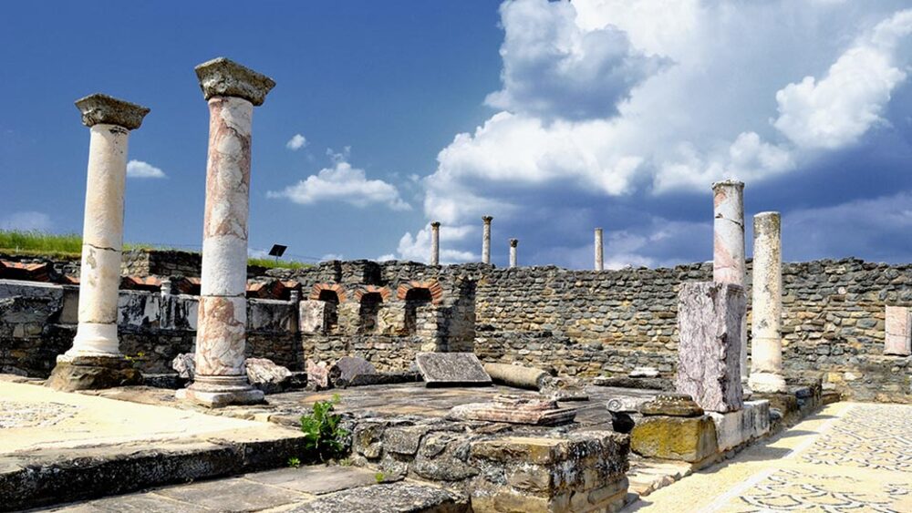 Историски локалитет од Македонија го крена светот на нозе Македонија треба да слави