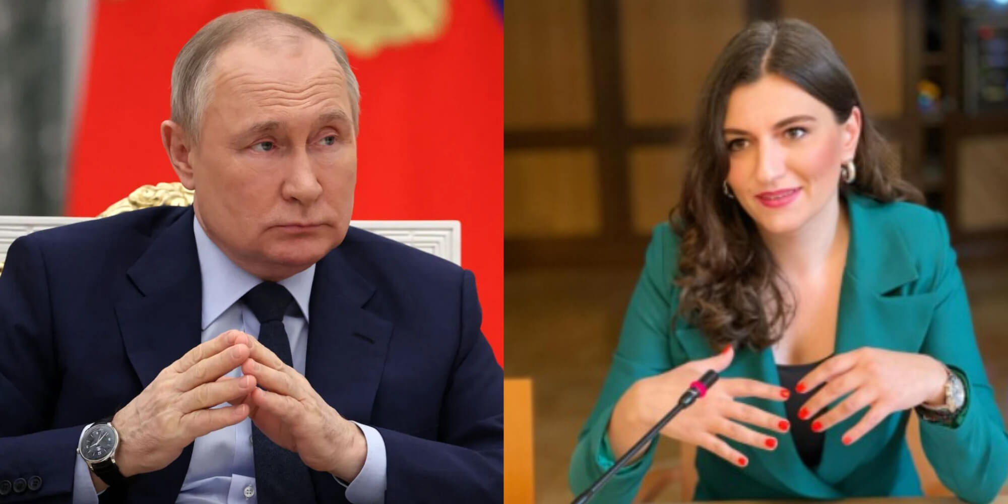 Путин до Зајкова: Немој моме да се нервираш и коси да кубеш ќе нема кој меракот да ти го удри еве сега одма ќе се повлечеме