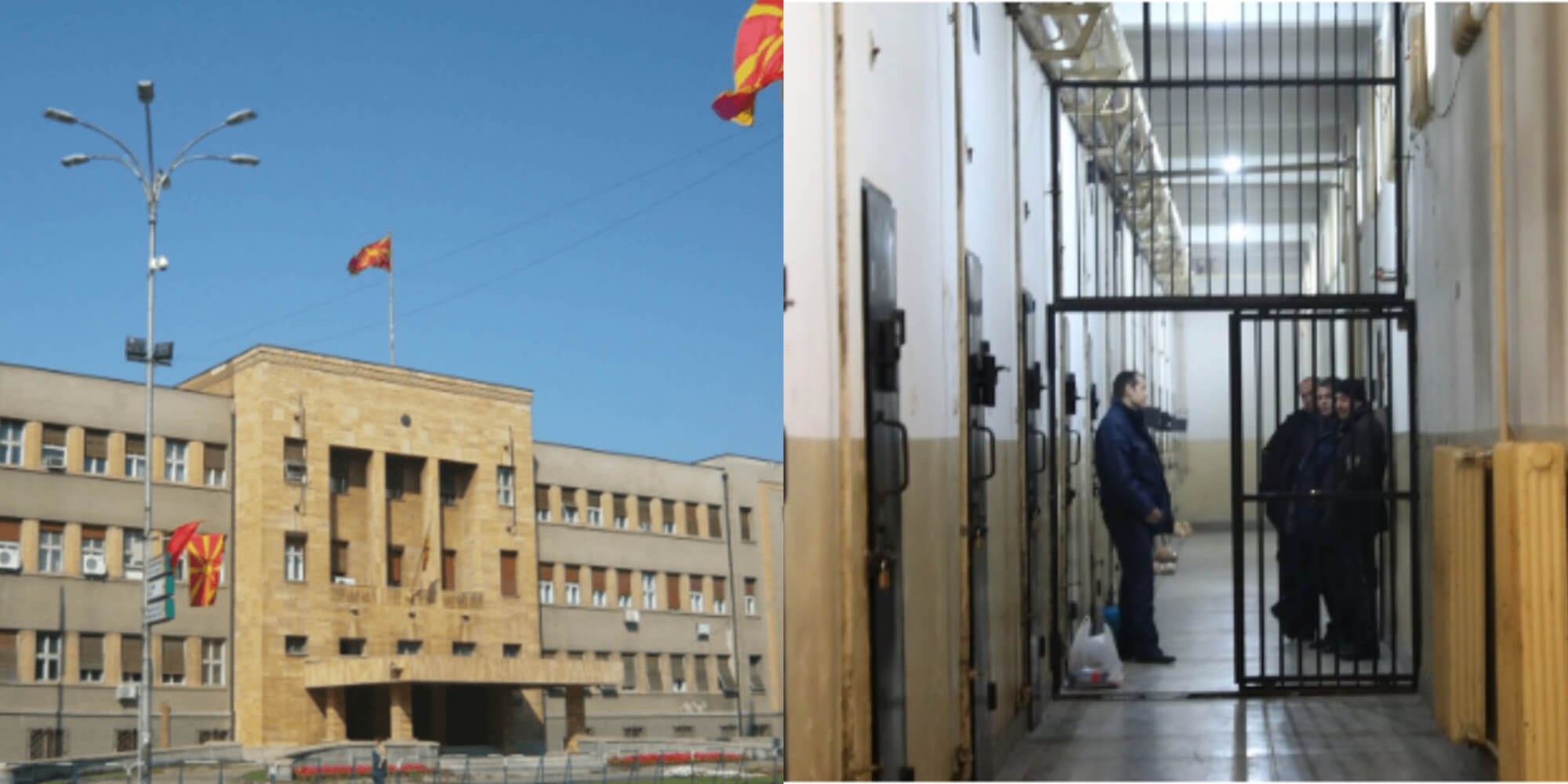 Собранието одобри 500 милиони евра за реновирање на затворите и изградба на нови