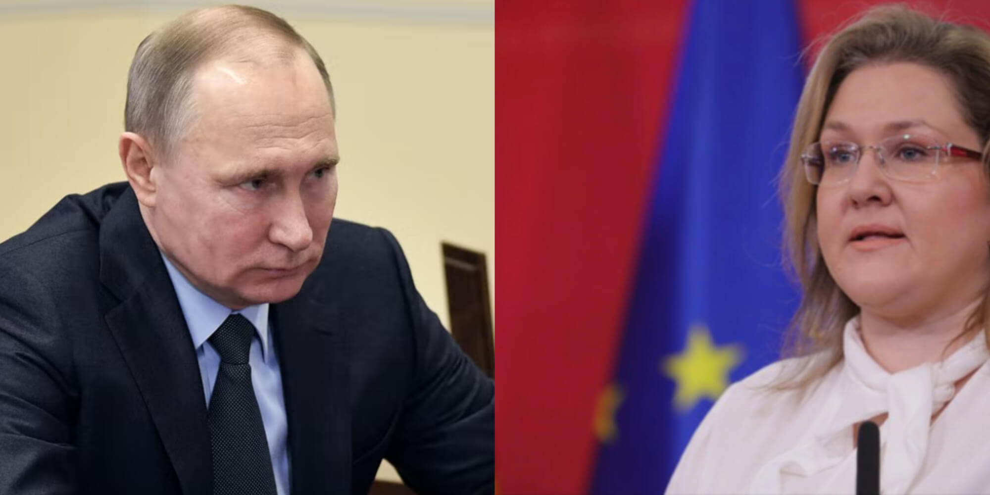 Славјанка му поставила два услови на Путин за прекин на огнот во спротивно ќе има тешки последици за Русија
