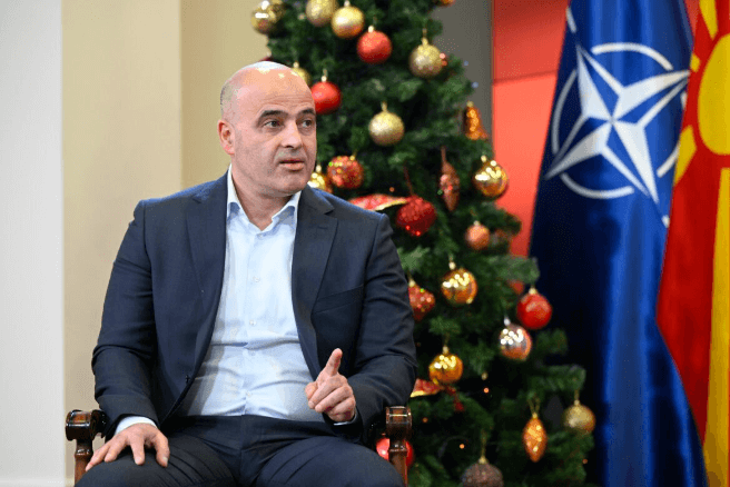Ковачевски: СДСМ неможе да направи темелни реформи затоа што Груевски ни прави проблеми
