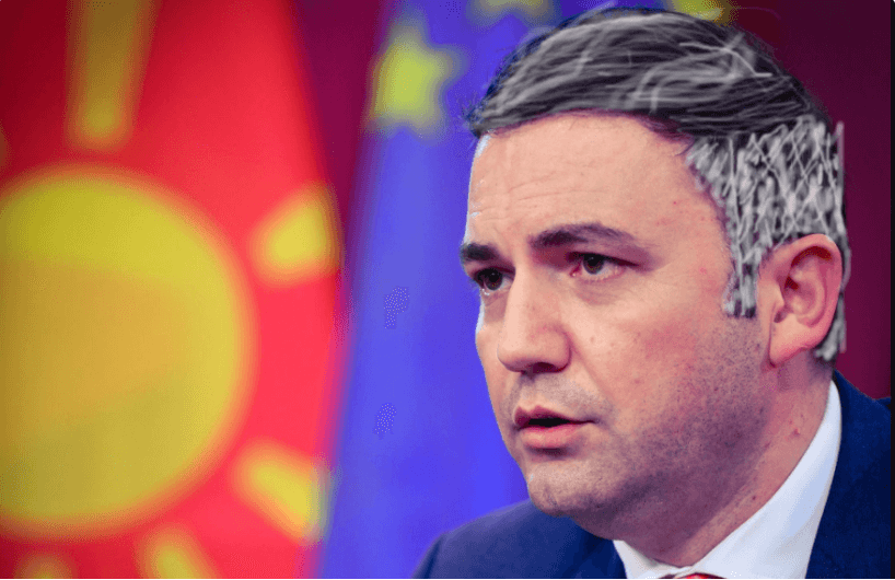 Османи: Повлекувањето на Бугарскиот амбасадор ми предизвика повторно опаѓање на Косата
