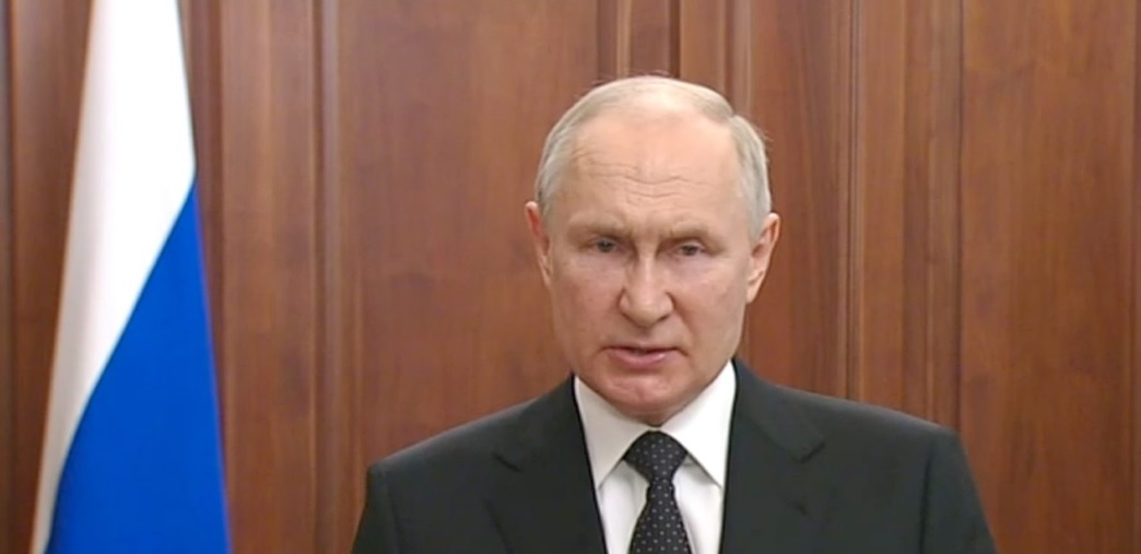 Путин: Пригожин да престане да си игра Крушевска Република