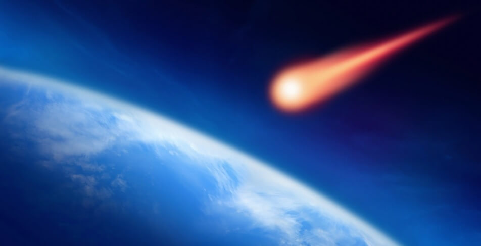 Испитувањата на паднатиот метеор во Бугарија докажаа дека вселената има Бугарско потекло