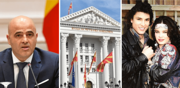 Касандра има поголем рејтинг од владата покажаа најновите анкети во Македонија